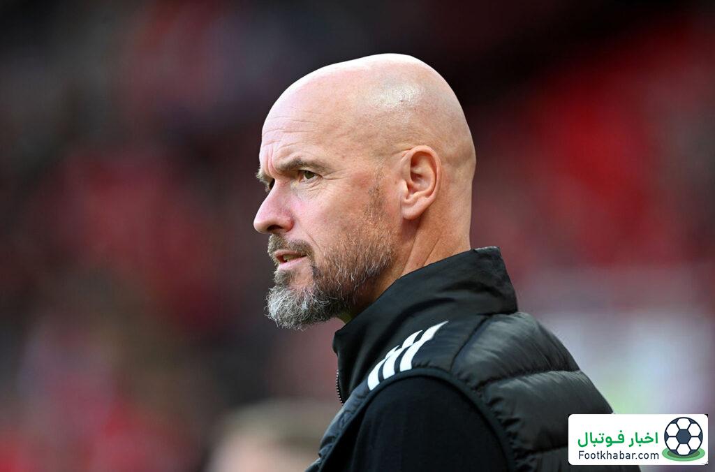 تن‌‌هاخ: فقط دلم برای الدترافورد تنگ شده است