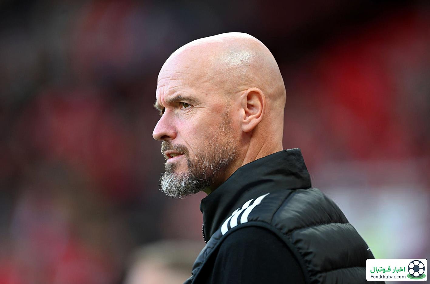 تن‌‌هاخ: فقط دلم برای الدترافورد تنگ شده است