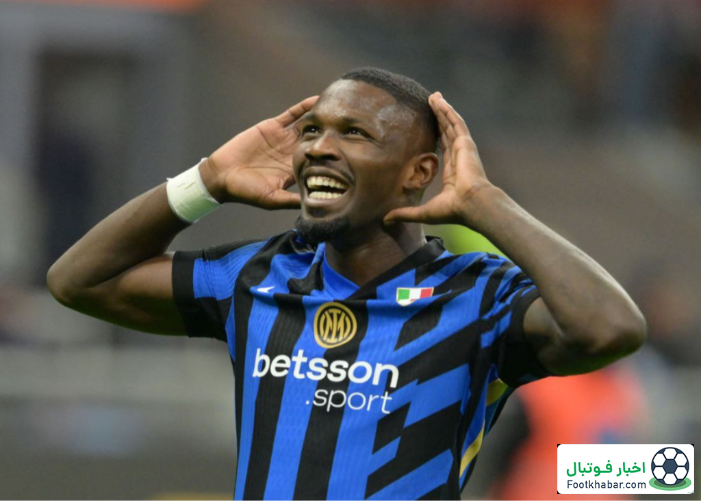 تورام: گلزنی مهاجمان نه، برد اینتر مهم است!