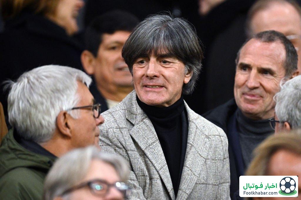 توصیه لوو به مربیان دنیا: لاماسیا را از نزدیک ببینید!