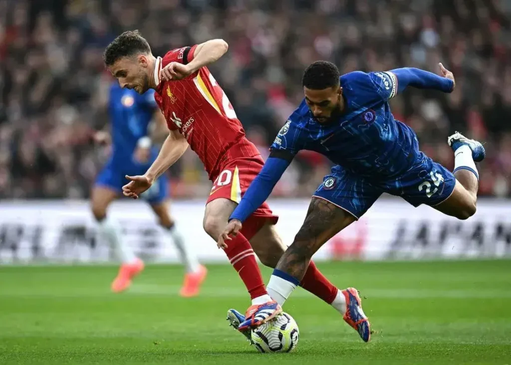 توهین به لیورپول کار دست پلیس انگلیسی داد!