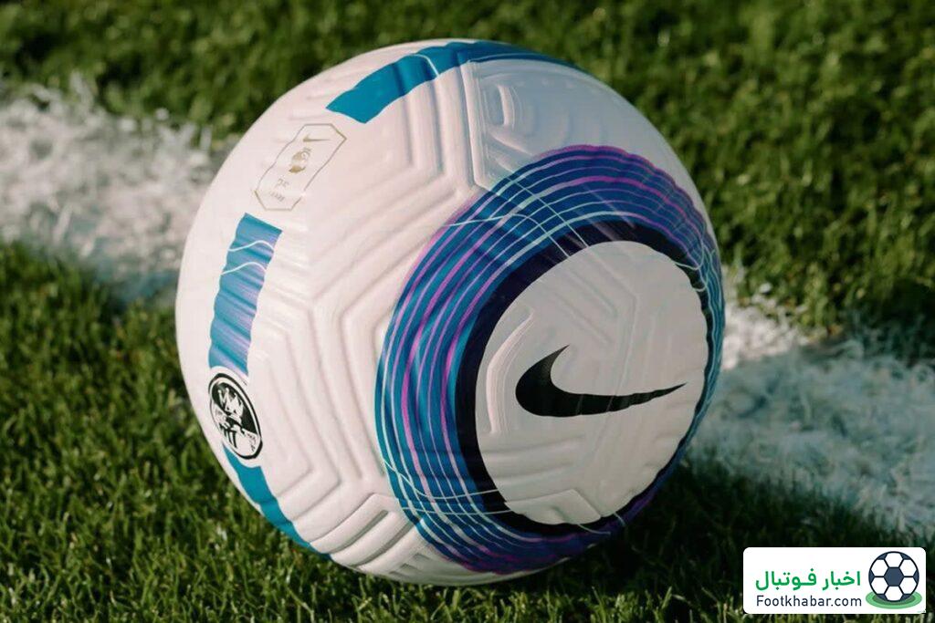 توپ جدید لیگ برتر، به یاد قهرمانی‌های مورینیو