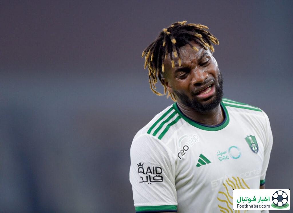 جانشین کواراتسخلیا در ناپولی از الاهلی می‌آید!