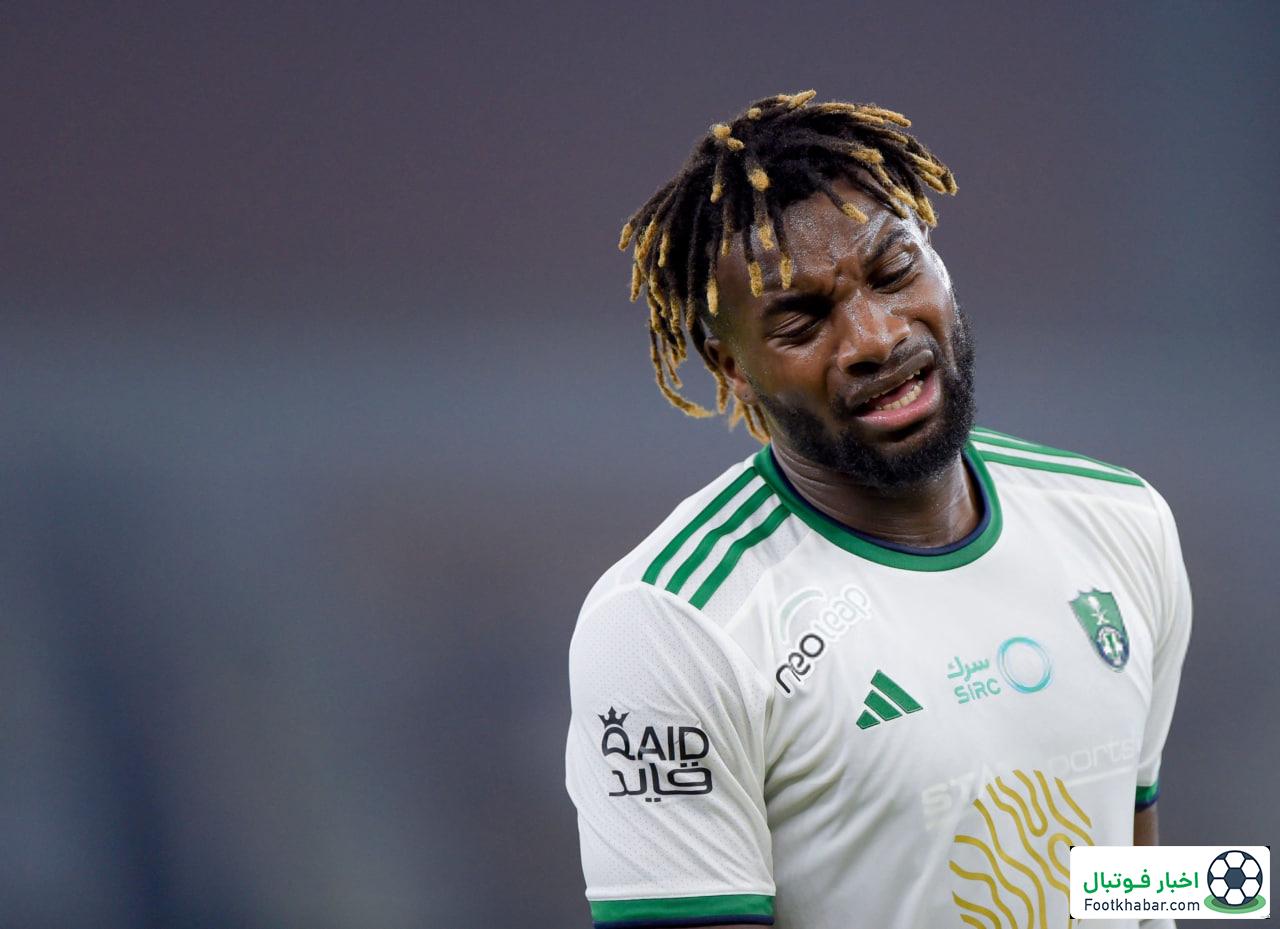 جانشین کواراتسخلیا در ناپولی از الاهلی می‌آید!