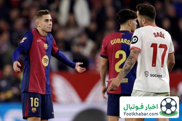 جزئیات اخراج فرمین: ‏VAR‏ داور را تحت تاثیر قرار داد!