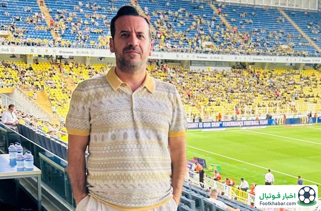 جنجال ادامه‌دار در فوتبال ترکیه: استعفای رئیس شاکی!