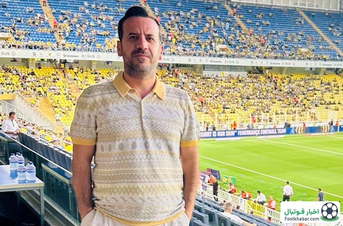 جنجال ادامه‌دار در فوتبال ترکیه: استعفای رئیس شاکی!