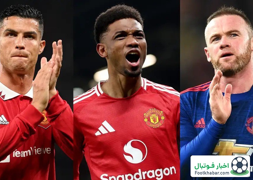 جواهر یونایتد در حد رونالدو و رونی است!