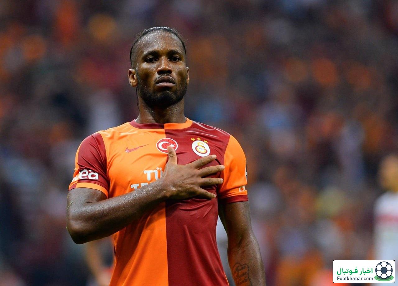 حمایت دروگبا از مورینیو: پدر من نژادپرست نیست!‏