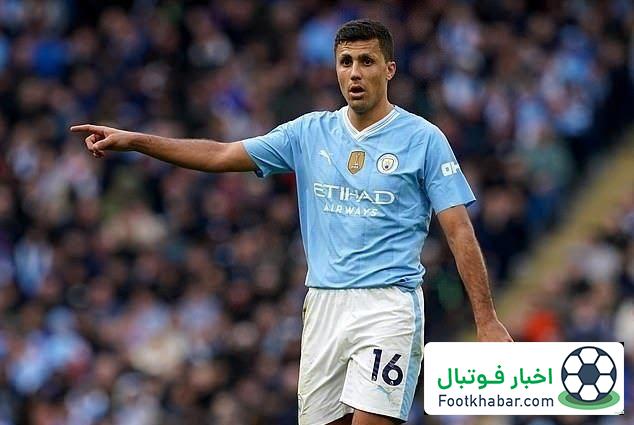 حمایت عجیب رودری از حملات به وینیسیوس!