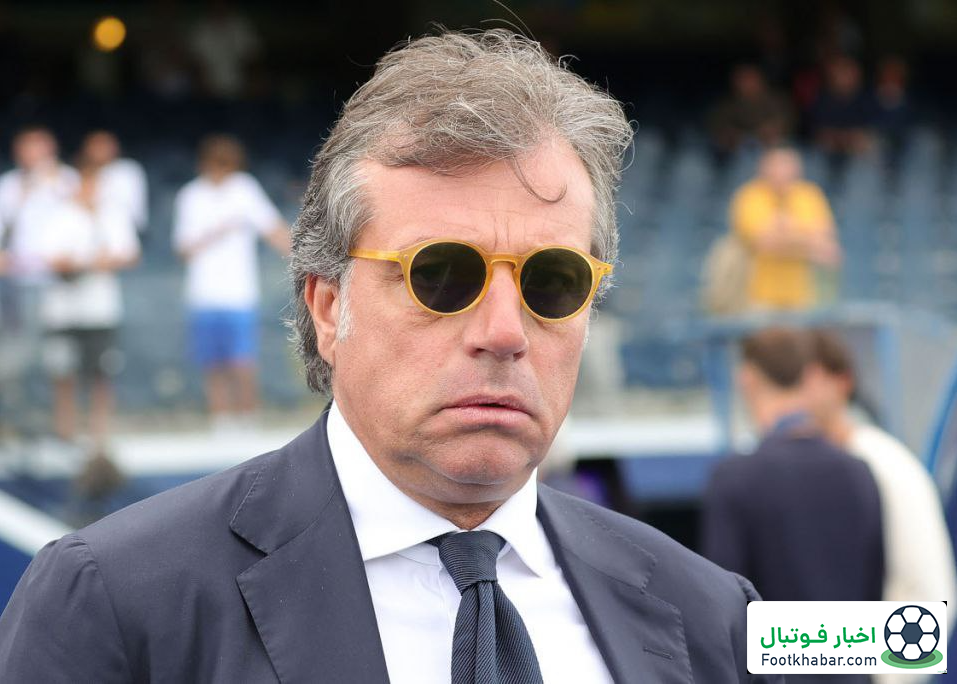 خبری از اخراج موتا نیست، پروژه او بلند مدت است!