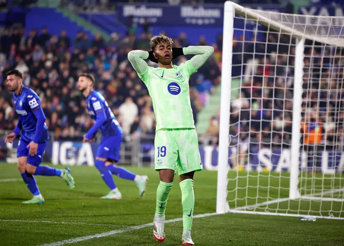 ختافه هنوز درگیر بازی با بارسا: برای فلیک دست تکان دادند!‏