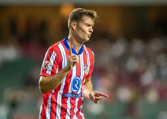 خرید جدید اتلتیکو در راه بشیکتاش!