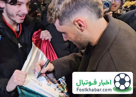 خرید جدید میلان شب دربی به ایتالیا رسید (عکس)