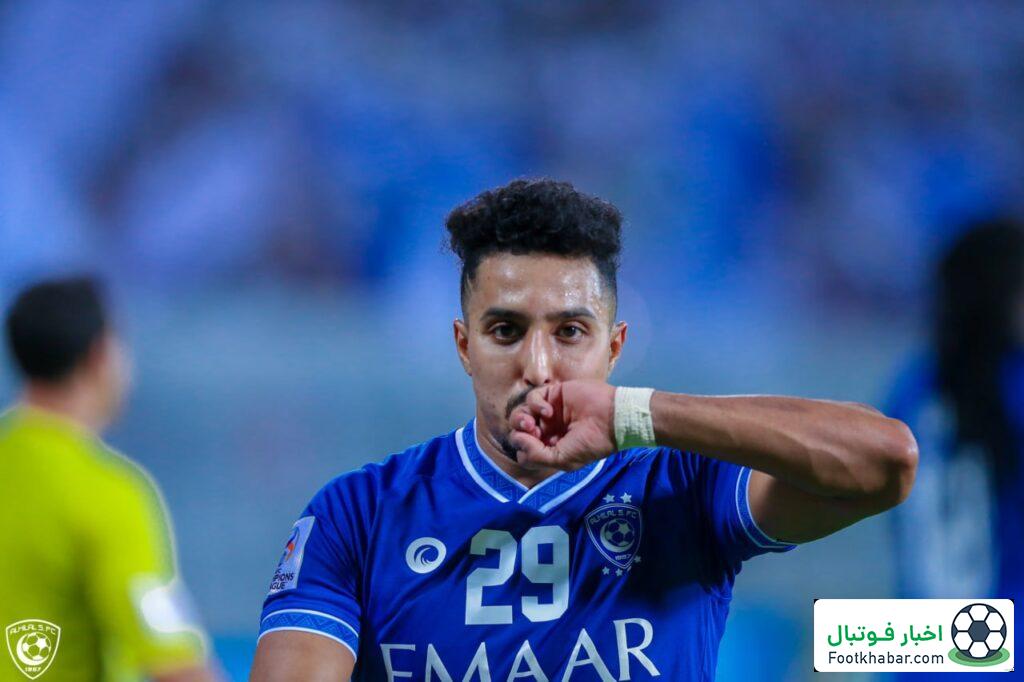 خشم سالم الدوسری از پیشنهاد تحقیرآمیز الهلال