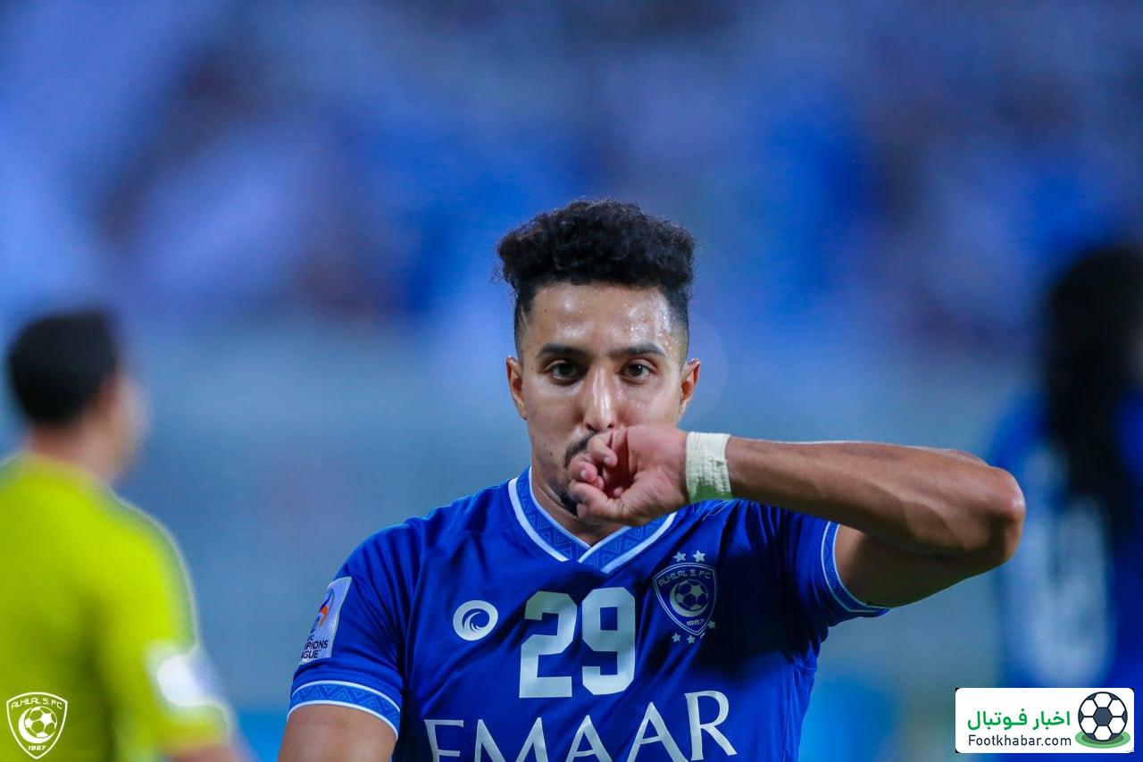 خشم سالم الدوسری از پیشنهاد تحقیرآمیز الهلال