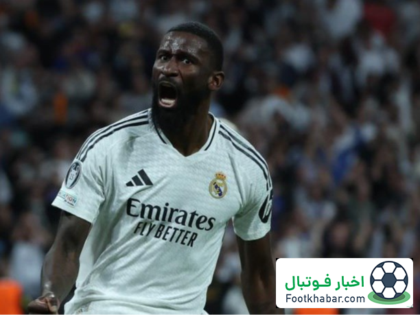 خطر مصدومیت بیخ گوش ستاره کلیدی رئال!