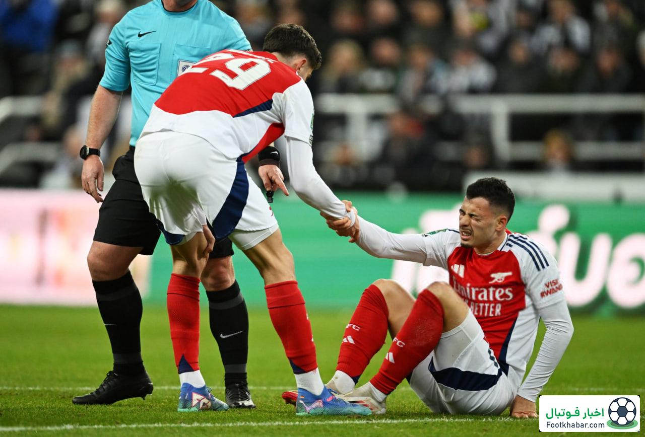 خوشحالی آرتتا: بازگشت زودهنگام دو ستاره آرسنال