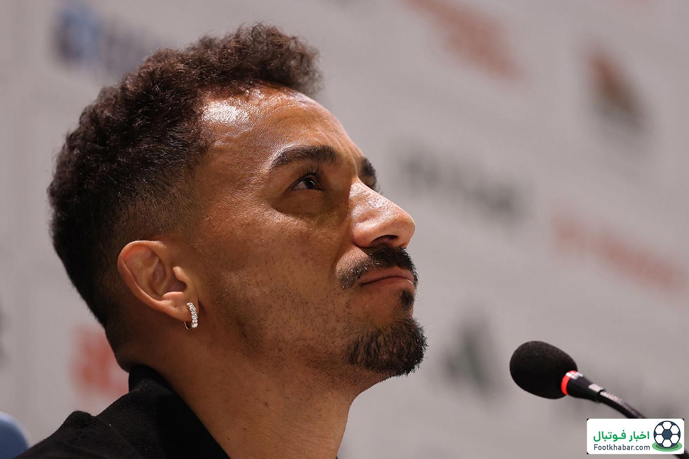 دانیلو: به اصرار وینیسیوس به برزیل برگشتم