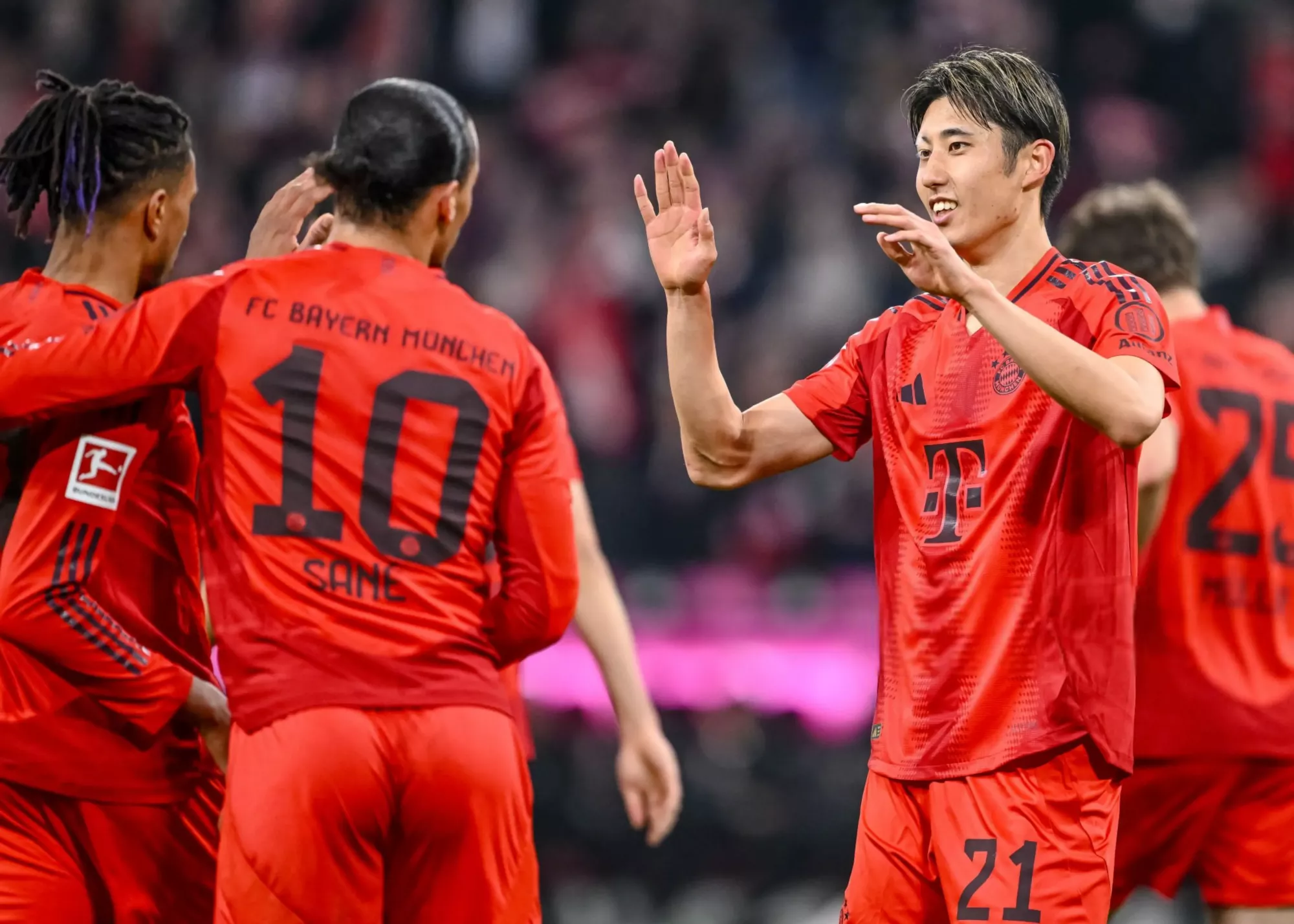 درخشش ستاره ژاپنی: دیویس در لیست فروش قرار گرفت!