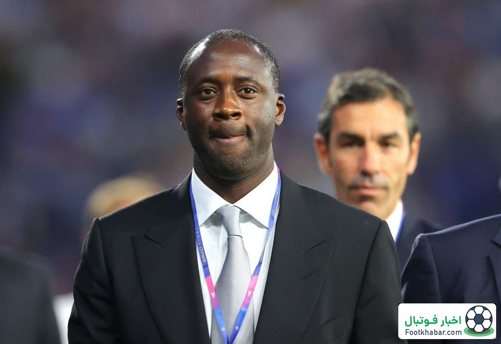 دروگبا مهاجم بهتری نسبت به محمد صلاح بود!