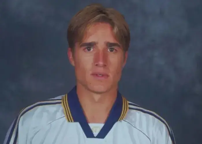 درگذشت بازیکن سابق رئال در ۴۸ سالگی