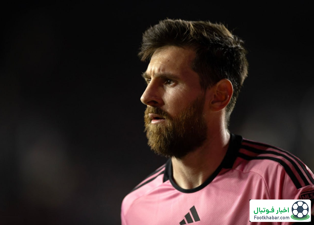 درگیری با مسی عامل اخراج مدیر ورزشی اینترمیامی!