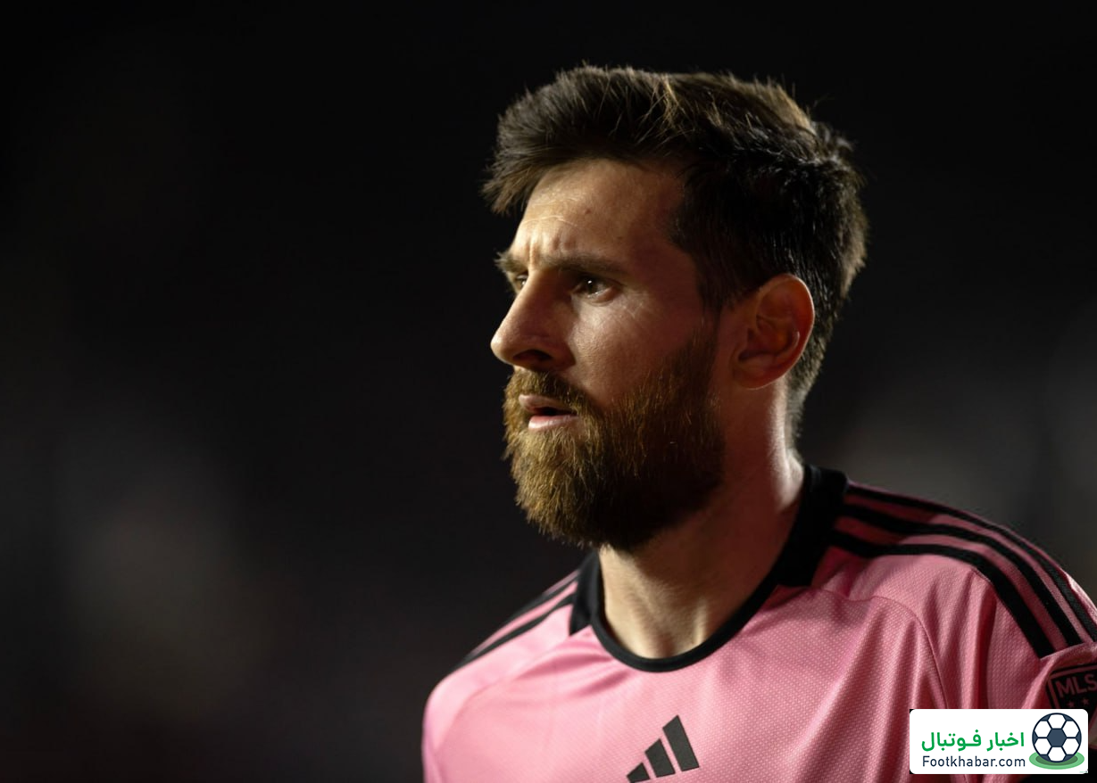 درگیری با مسی عامل اخراج مدیر ورزشی اینترمیامی!