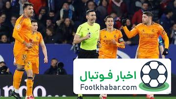 دفاع از تمام داوران: بیانیه فدراسیون علیه رئال مادرید