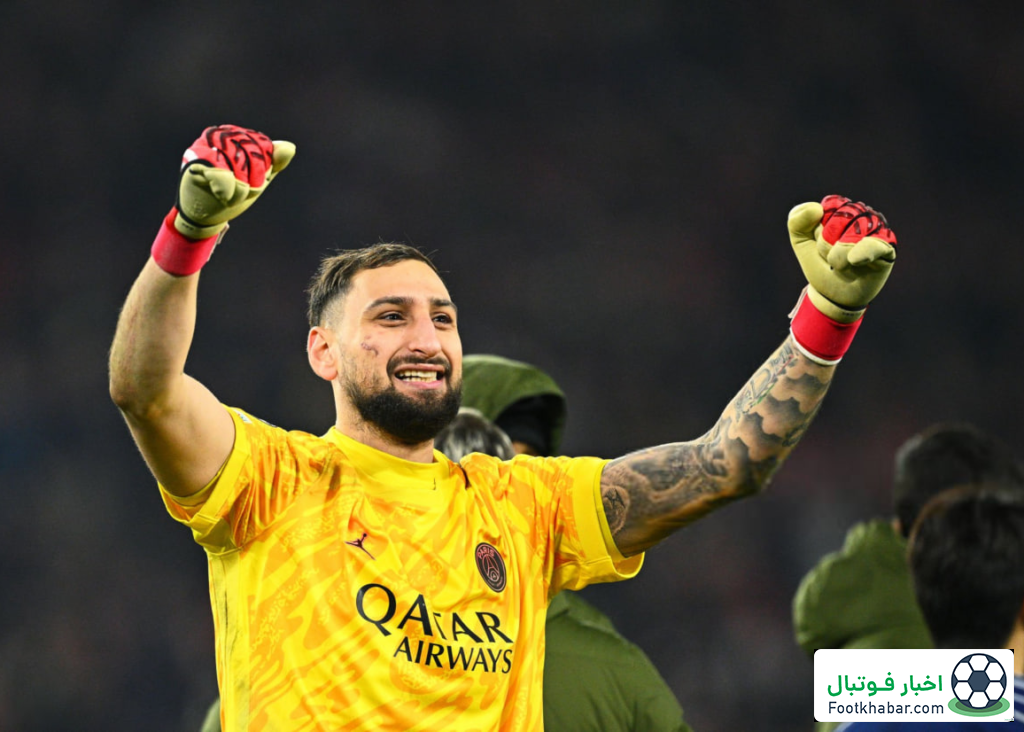 دوناروما کاری کرد به یوونتوس بیایم!