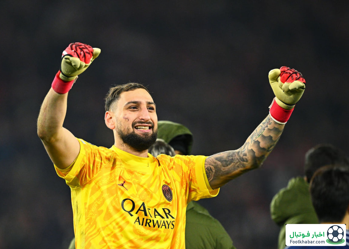 دوناروما کاری کرد به یوونتوس بیایم!