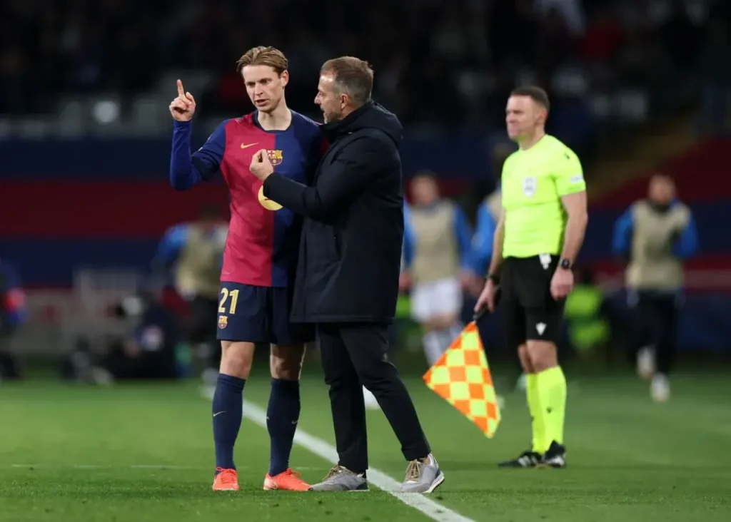 پایان نگرانی بارسا: ستاره هلندی مجانی نمی‌رود