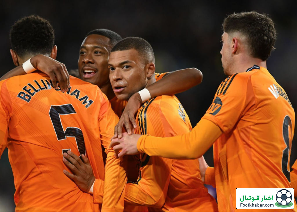 رئال به ملاقات دشمن شماره یک می‌رود