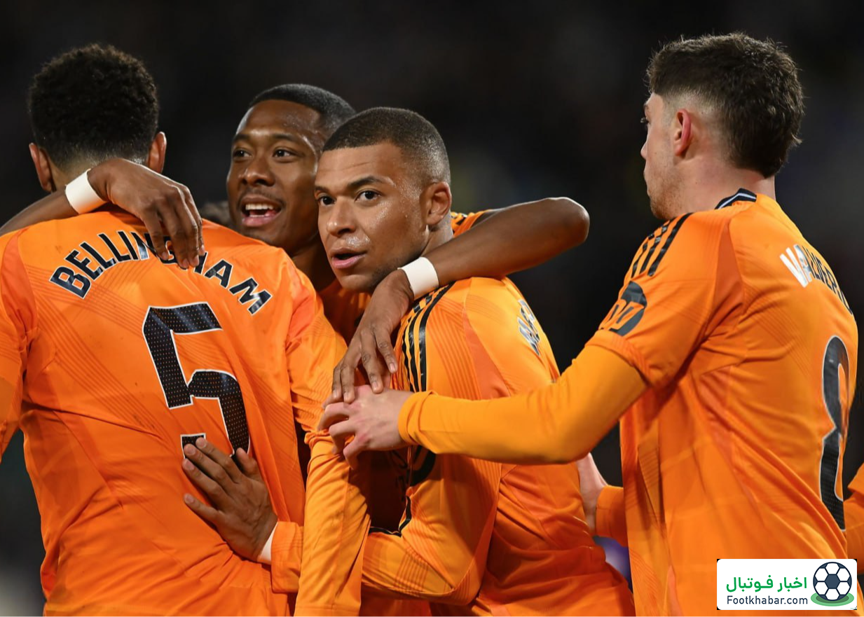 رئال به ملاقات دشمن شماره یک می‌رود