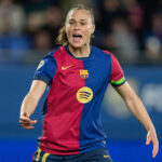 رئال در فوتبال زنان هم برای بارسا خطرناک شد!