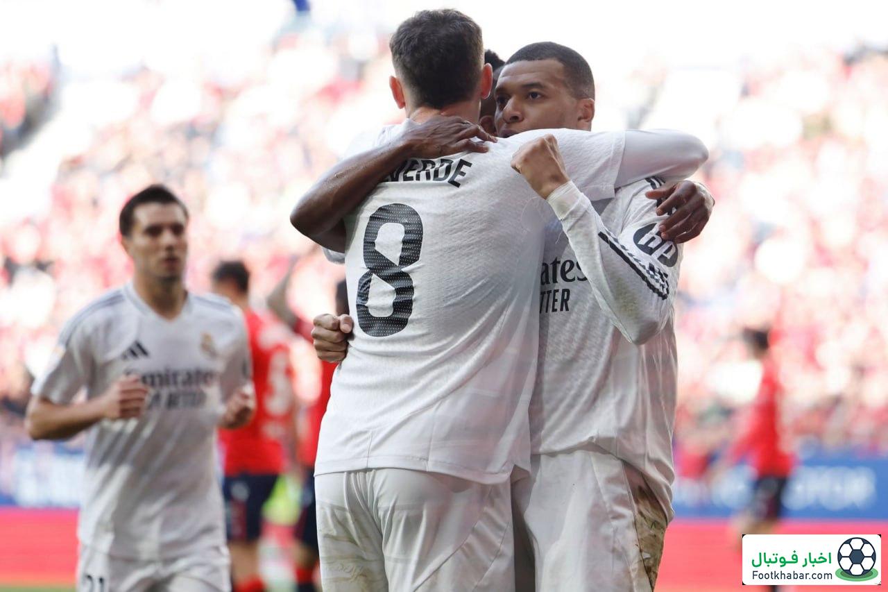 رئال سزاوار یک پایان متفاوت بود