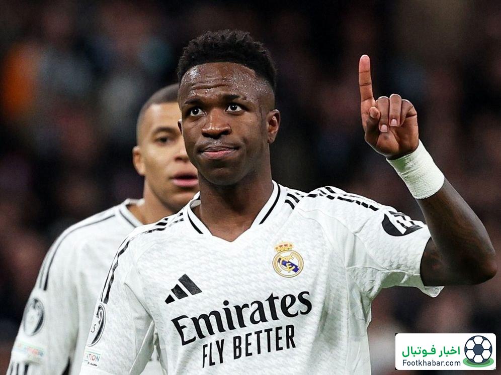 رئال وینیسیوس را می‌فروشد، به 4 دلیل!