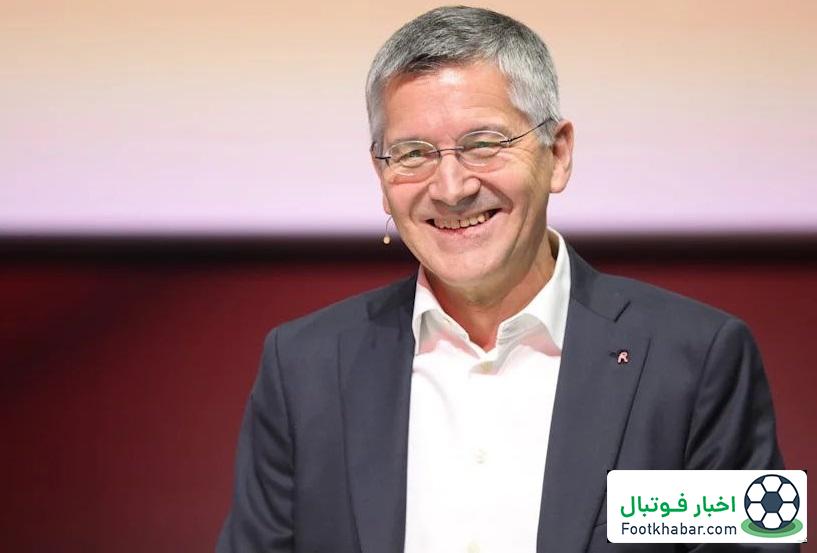 رئیس بایرن: پاولوویچ من را یاد جوانی ژابی انداخت!