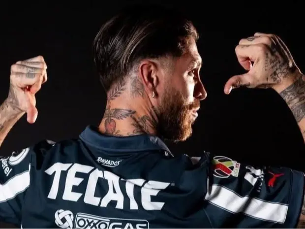 راموس مثل مسی: این یک انتقال تاریخی بود