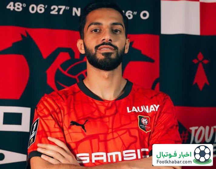 رسمی: ستاره اردن در جام ملت‌ها به رن پیوست!