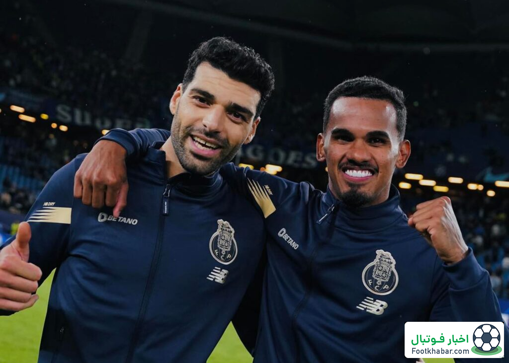 رسمی: وینگر برزیلی پورتو به الاهلی پیوست!