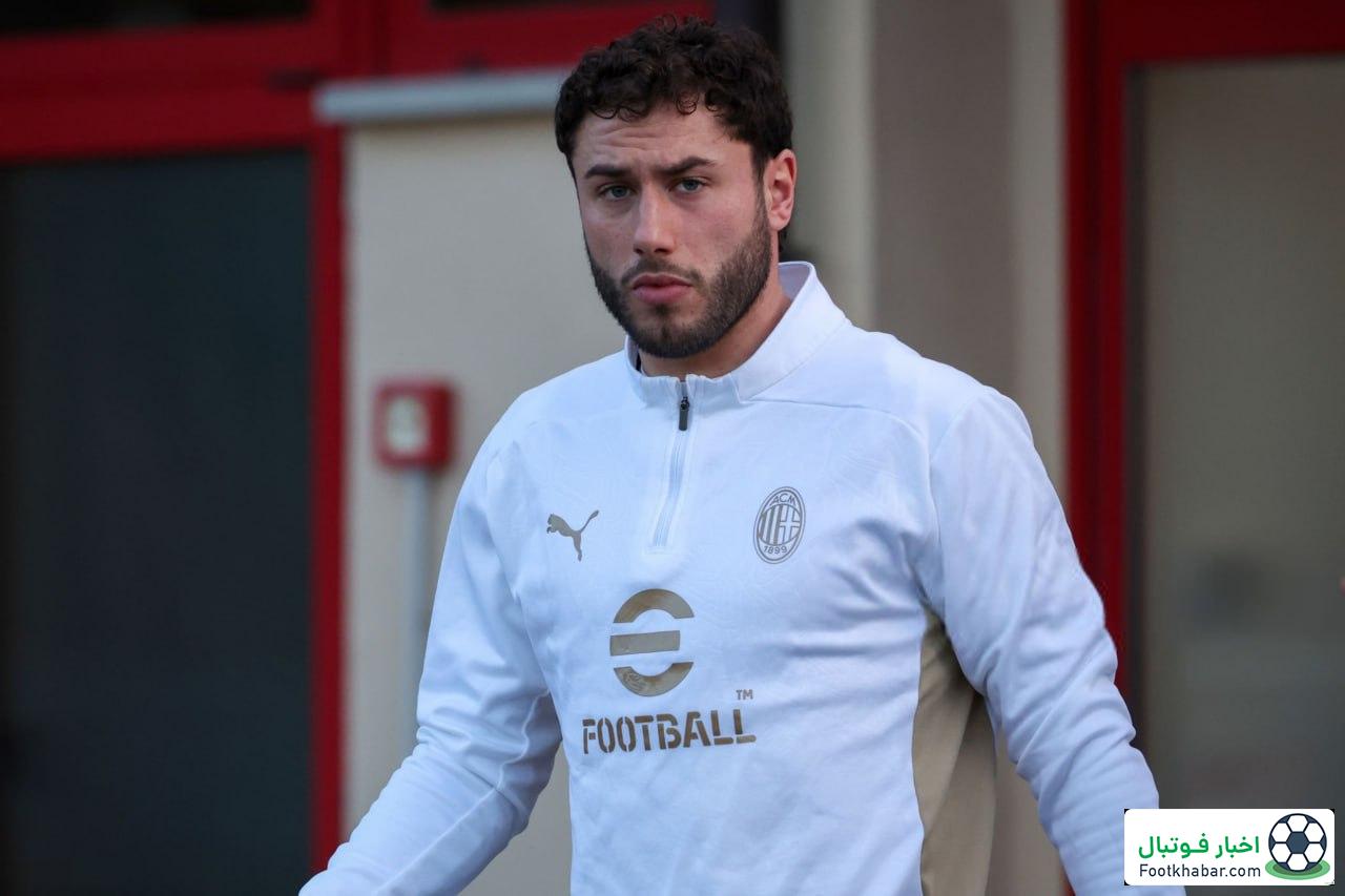 رسمی: کاپیتان اخراجی میلان تیم جدیدش را پیدا کرد