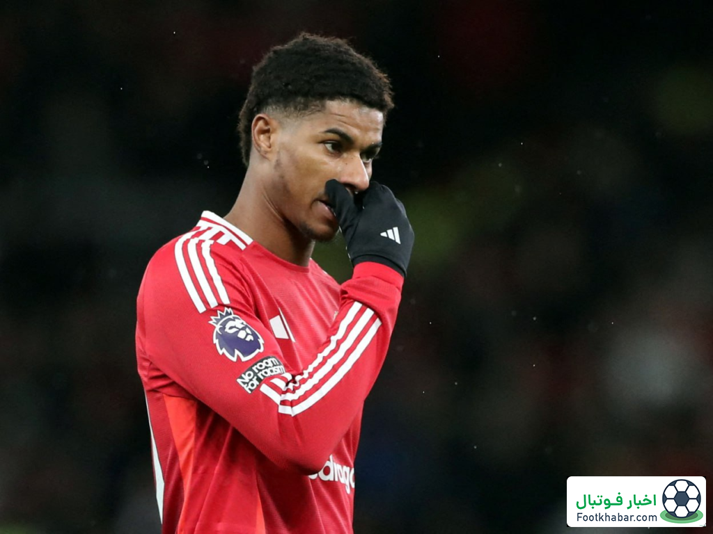 رشفورد تیم بعدی‌اش را انتخاب کرد