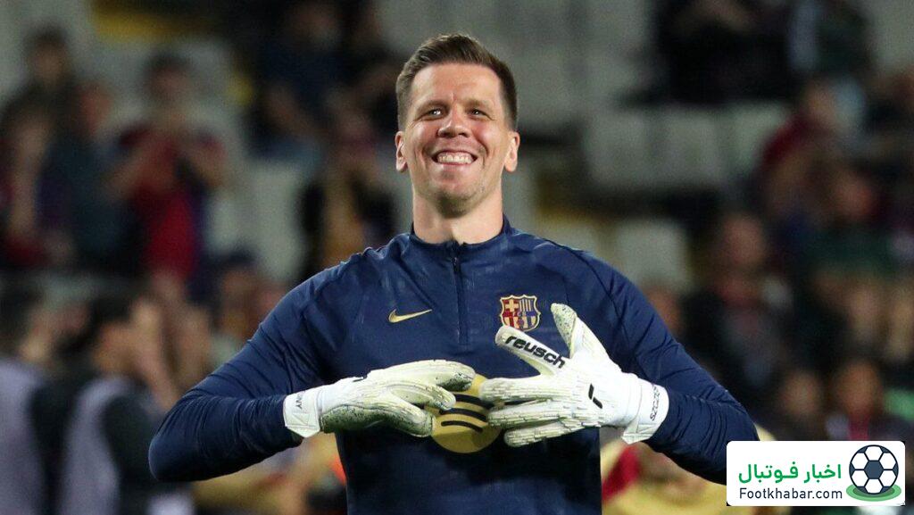 رضایت بارسا از شزنی: تمدید قرارداد نزدیک است!