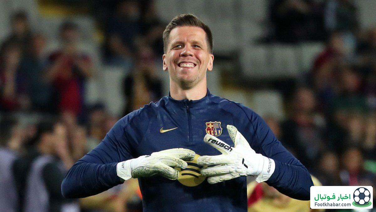 رضایت بارسا از شزنی: تمدید قرارداد نزدیک است!