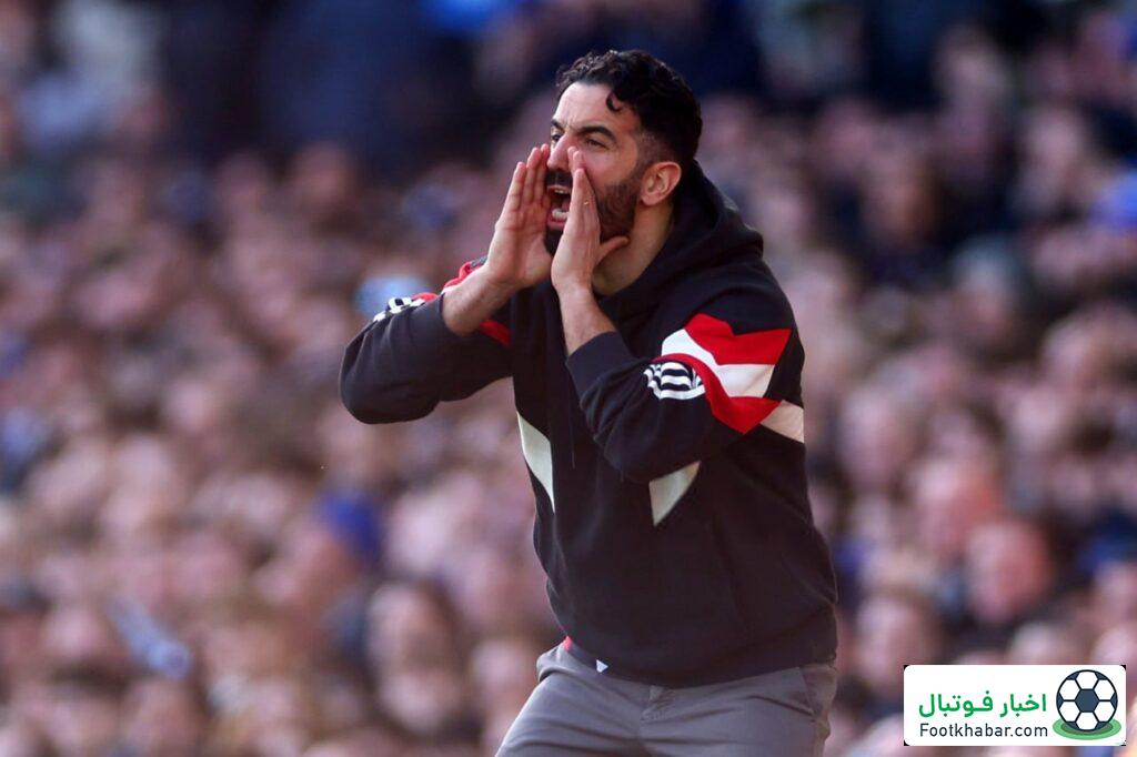 روبن آموریم اگر اخراج شود تعجب نمی‌کند!‏