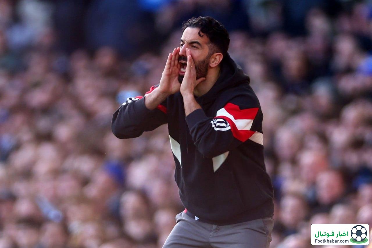 روبن آموریم اگر اخراج شود تعجب نمی‌کند!‏