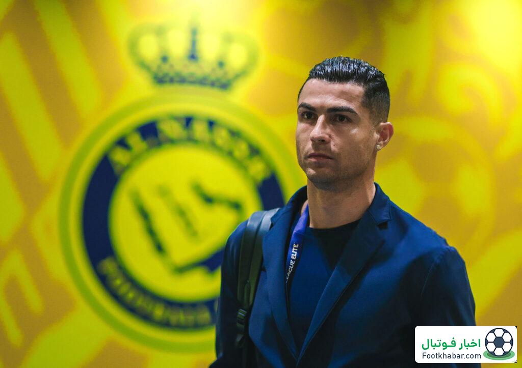 رونالدو: نیازی به قهرمانی جام جهانی ندارم