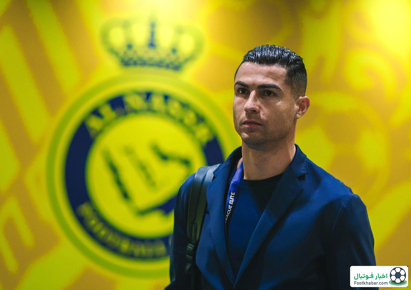 رونالدو: نیازی به قهرمانی جام جهانی ندارم