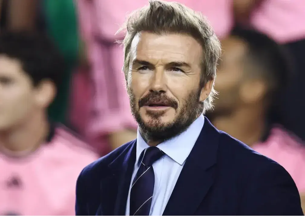 رویای بکام فراتر از مسی: به دنبال تیم کهکشانی!